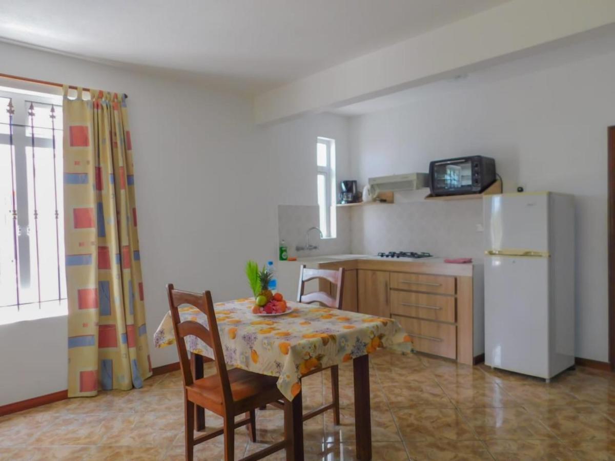 Tulsi & Apartment